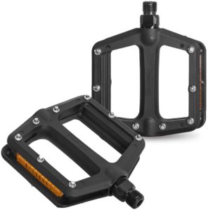 road platform pedals