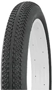 Fenix 26 x 4.0 Fat Bicycle Tire All Black P-1215