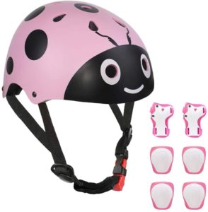 casque trottinette Toddler