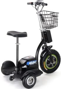 MotoTec Electric Trike 48V 500W