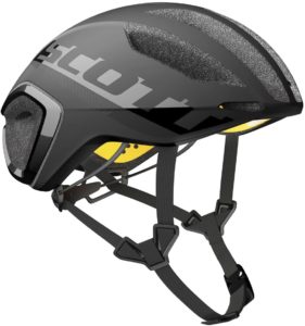 Scott Cadence PLUS Bike Helmet - Black Large
