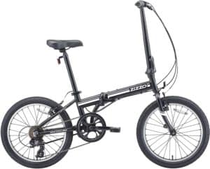 EuroMini ZiZZO commuter bike