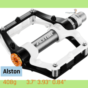 .Alston Road Bicycle Pedal