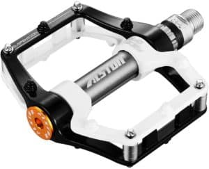 Alston Road Bicycle pedals