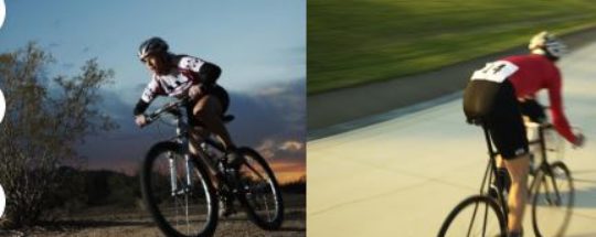Difference Between Mountain Bike And Road Bike for Exercice