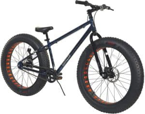 Krusher Men's Dynacraft Fat Tire Bike