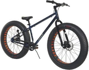 Krusher Men's Dynacraft Fat Tire Bike