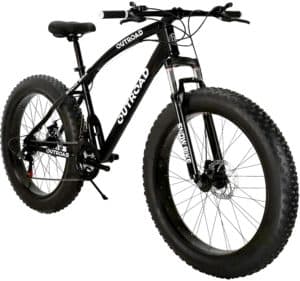 Max4out Fat Tire Mountain Bike _ best fat bike under 500