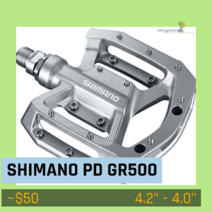 SHIMANO PD GR500 Pedal 