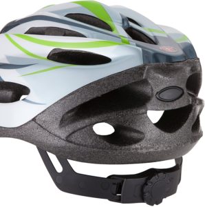 Schwinn Traveler Bike Helmet - rear view