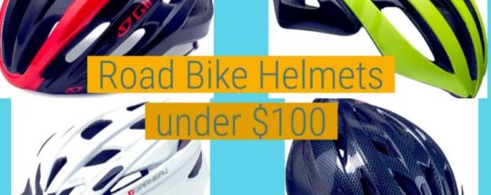11 Best Road Bike Helmets Under 100 Dollars
