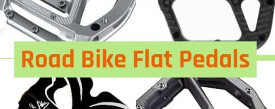 Best Flat Pedals for a Road Bike + Key Decision-Makers