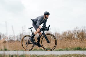 head angle on gravel bikes 