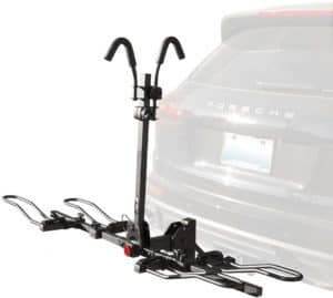 BV 2-Bike Bicycle Hitch Mount Rack