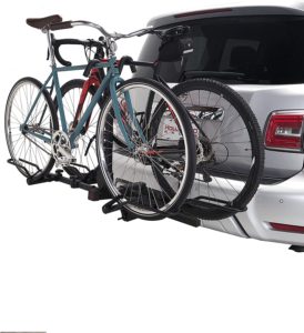 Hollywood Racks Sportrider Se Hitch Rack, Black