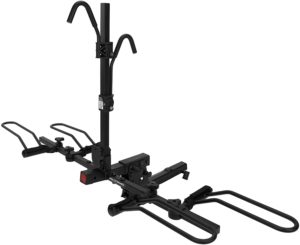 Hollywood Racks Sportrider Se Hitch Rack, Black _1