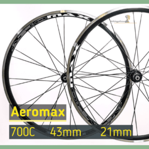 Aeromax Alloy Wheelset