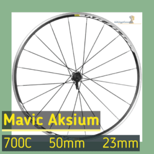 Mavic Aksium 700c Wheel Set