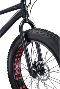 Mongoose Argus Sport Fat Tire Bike,2