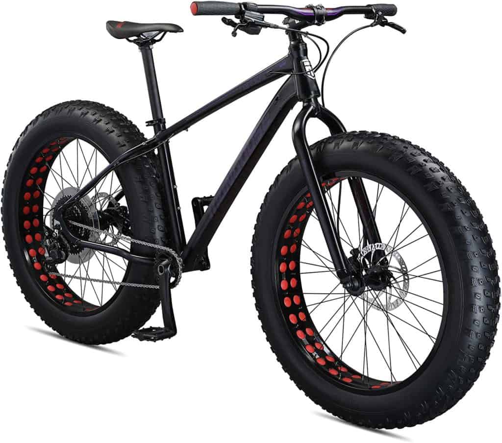 fat mongoose bike