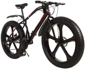 Outroad Fat Tire Mountain Bike,