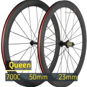 Queen Bike Carbon Fiber Wheel