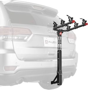 Best Hitch Mount Bike Rack-Allen-Sports-3-Bike-Hitch-Racks