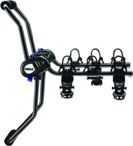 Best Hitch Mount Bike Rack-Thule-Passage-Trunk-Mount-Carrier