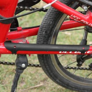 best bbike upgrade - Chainstay protector _