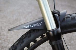 best bike upgrade -Mucky Nutz Face Fender _