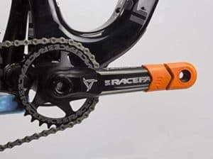 best bbike upgrade - RaceFace Crank Boot Protectors _