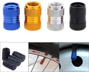 best bike upgrade - Bicycle Car Wheel Tire Valve Stem Caps _