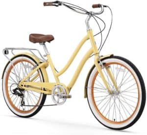 best-hybrid-bike-for-women-sixthreezero