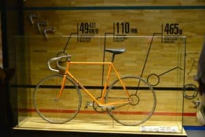 exposition bike