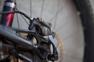 hydraulic disc brakes