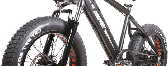 20-Inch Fat Tire Bikes