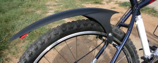 Fat Bike Fenders: the best solutions