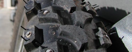 Studded Tires For Fat Bikes: All you need to know