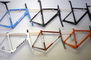 Steel Bike Frames