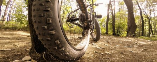 Benefits of Fat Tire Bikes
