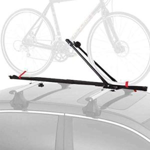CyclingDeal 1 Bike Car Roof Mount Rooftop Carrier