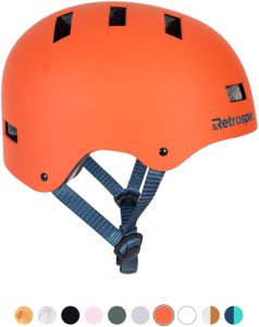 Multi-Sport Helmet with 10 Vents