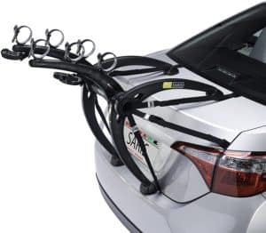 Saris Bones Car Bike Rack, Trunk