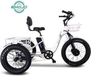 Emojo Electric Fat Tire Tricycle:Trike,_
