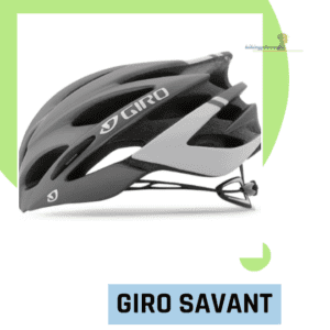 Giro Savant Road Bike Helmet