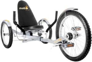 Mobo Triton - best adult trike bike