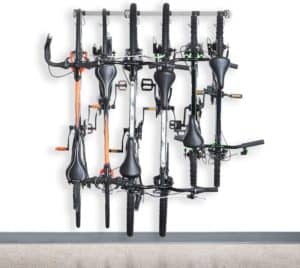 Monkey Bars Bike Storage Rack_