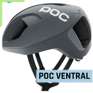POC Ventral Spin Helmet Oxolane Grey Matte, L