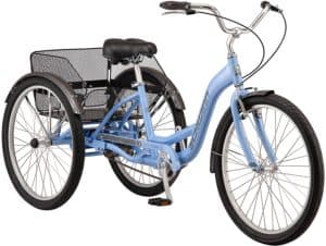 Schwinn Meridian - best adult trike bike