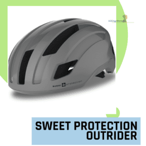 Sweet Protection Outrider MIPS Bike Helmet